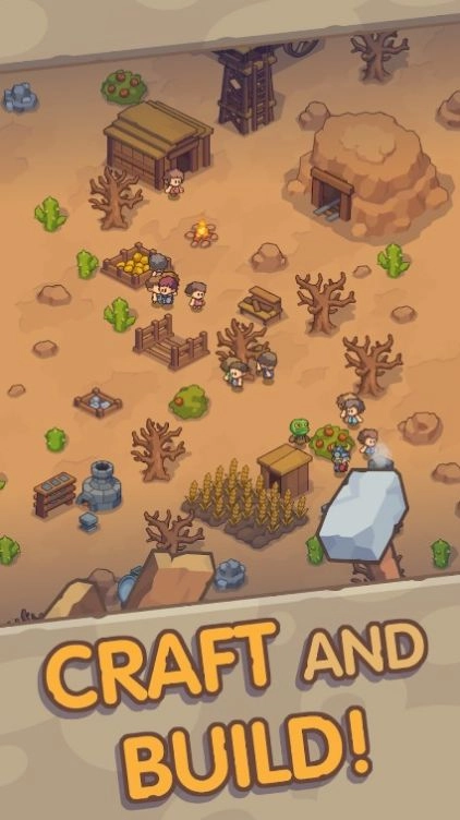 Frozen Town Survivor