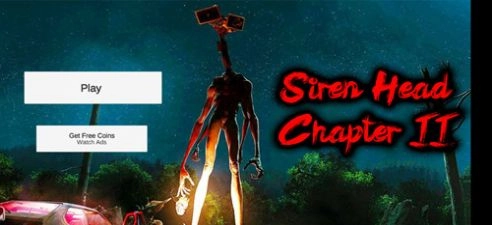 令人毛骨悚然的警笛头(Scary Siren Head -Horror Games)