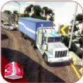 美国货车模拟器(American Truck Cargo Delivery Parking Simulator)