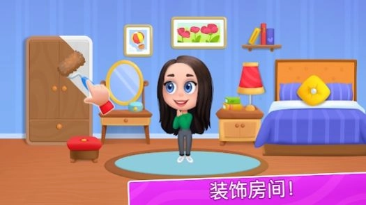 我的酒店室内设计(Dream Hotel)游戏官方版