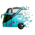 ES巴士模拟器2(ES Bus Simulator ID 2)