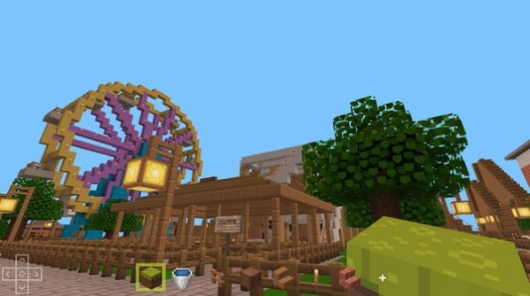 沙盒工艺3D世界(RealmCraft)