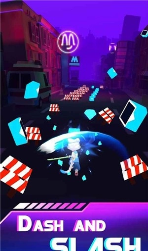 刀锋大师索尼克猫2(Blade Master:Sonic Cat 2)