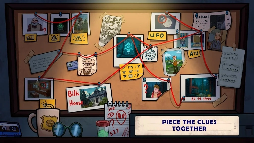 寻找乔我们俩(3)