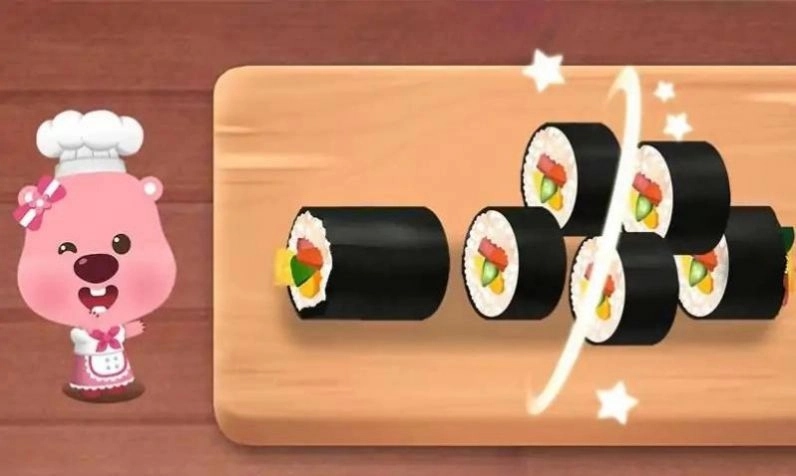 露比餐厅(Pororo Cooking Game)