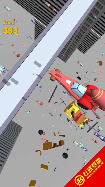 飞行出租车3D(Flying Texi 3D)