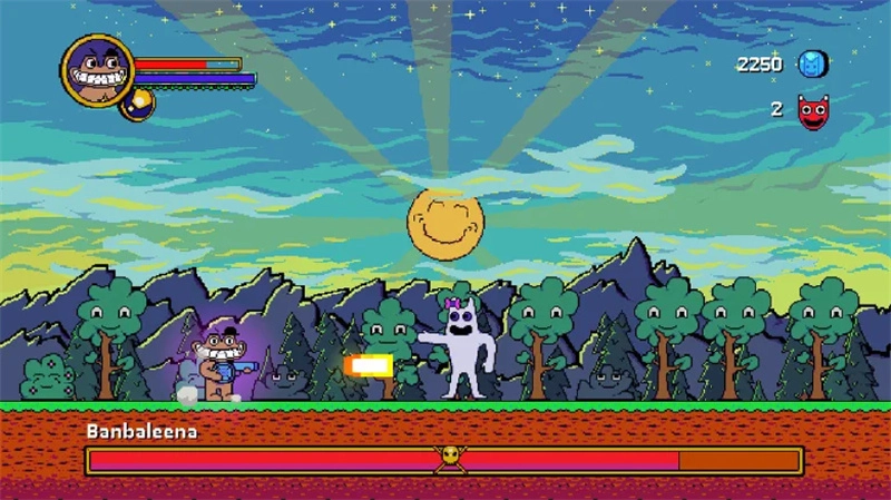 失踪的班班(Missing Banban)游戏纯净版