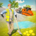 金矿开采模拟矿工大亨(Gold Mining Sim - Miner Tycoon)