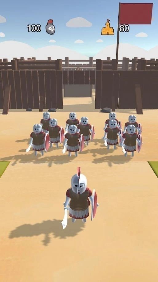 我是罗马战士(I，Rome)手游免费版