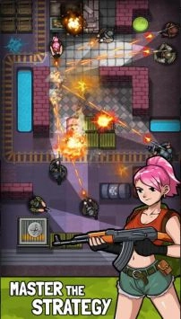 英雄士兵(Brave Soldier)