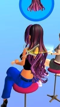 理发师模拟器(Haircut Line)