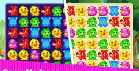 小狗三消冒险(PuppyAdventureMatch)