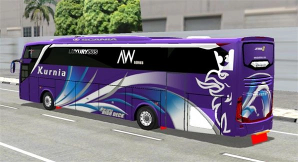 印度尼西亚巴士模拟器2026