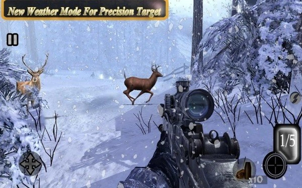 专业的动物射击专家(Sniper Animal Shooting 3D)