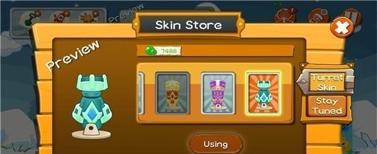 可爱的野兽森林(Cute Beast Forest)