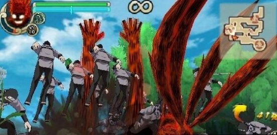 最后的风暴忍者英雄冲击(Last Storm Ninja Heroes Impact)官方正版