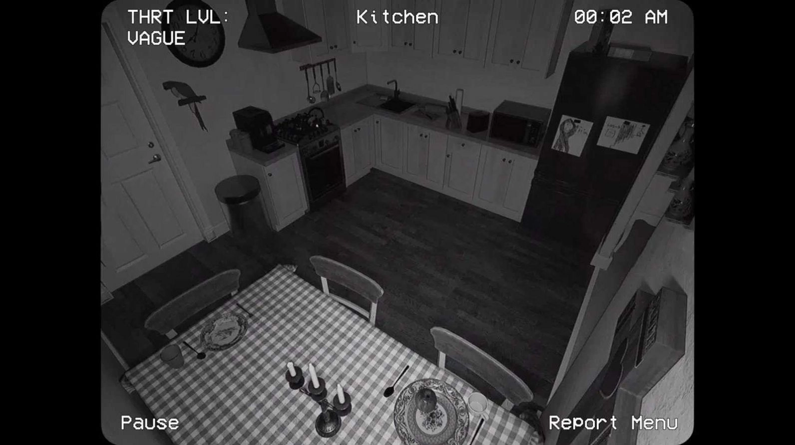 伪人观察模拟器(Alternate Watch Creepy Evil)