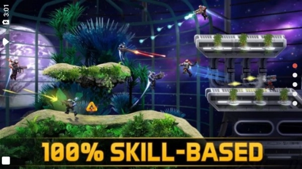 死亡精英射击(ARMAJET)无广告版