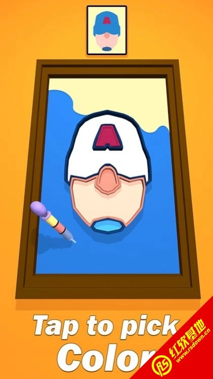 涂料滴管绘画大师(Paint Puzzle)