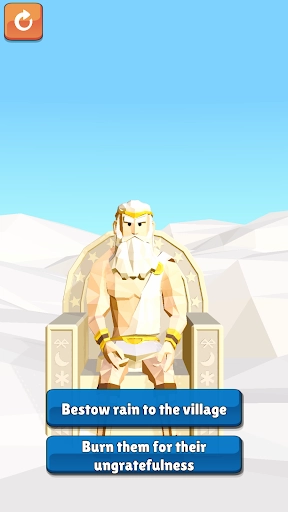 宙斯的放纵生活(God Life)