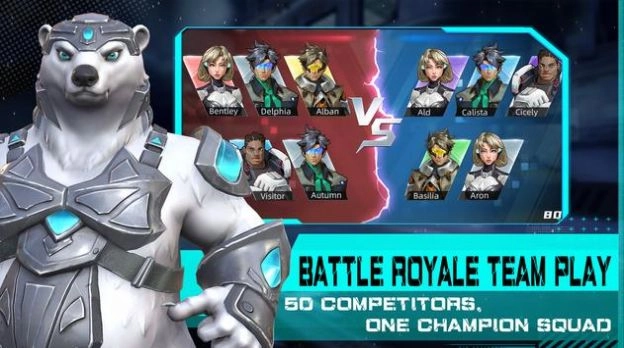 火力觉醒(FireSquad)