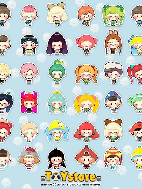 玩具店大亨(ToyStore)