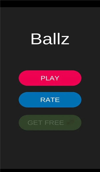 巴尔兹打砖块(Ballz Brick Breaker)