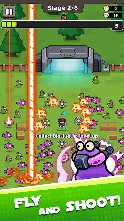 塔楼僵尸防御战(Tower Survivor)