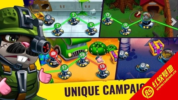 仓鼠自由之战官方最新版