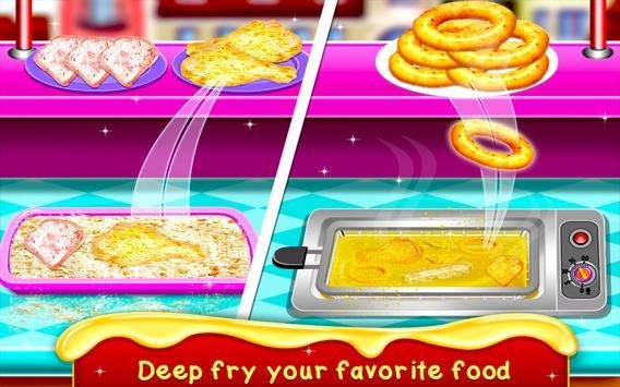 脆皮油炸机(Crispy Deep Fry Maker)安卓免费版