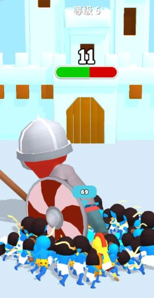 暴打小红人游戏正版