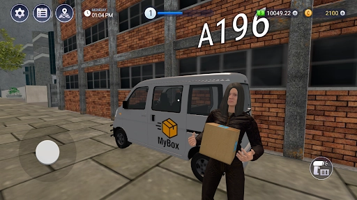 快递模拟器(Parcel Delivery Simulator)手游无广告版
