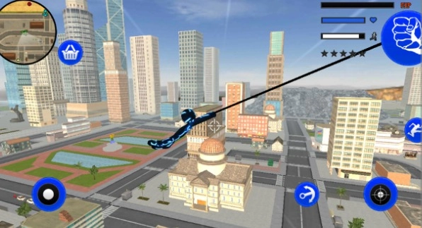 赛博火柴人手游直装版