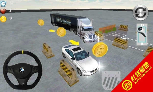 城市普拉多停车(City Prado Parking)