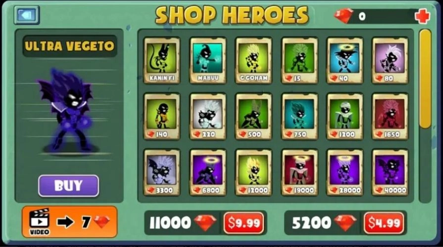 龙赛亚人大战丧尸(Dragon Saiyan vs Zombies)