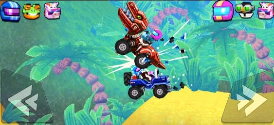 撞头赛车协作版