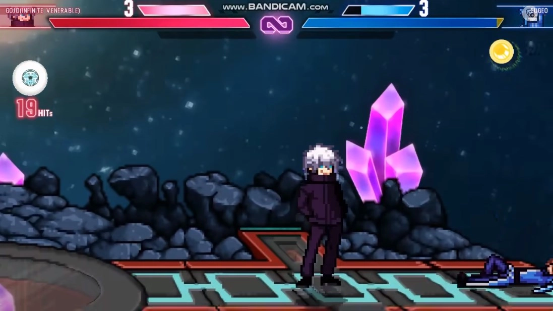 咒术mugen(全人物)安卓官方版