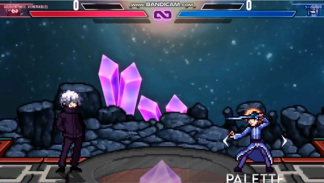 咒术mugen(全人物)安卓官方版