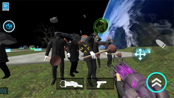 无敌马桶人安卓版