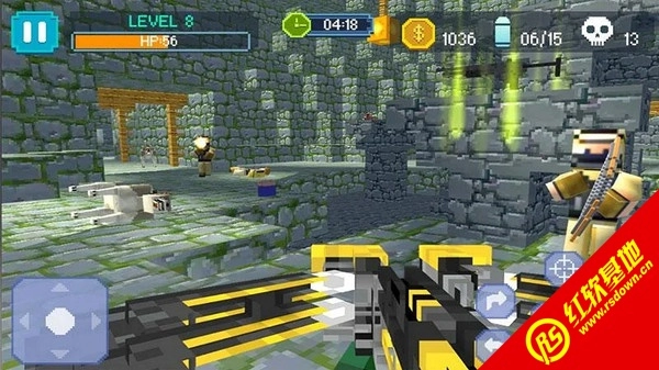 像素猎人生存(像素猎人)