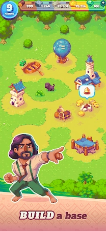 流浪者小岛2(流浪者小岛)