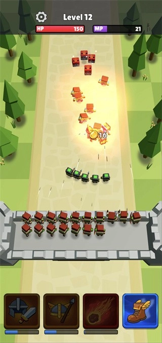 弓箭手城堡(Archer Castle)游戏纯净版