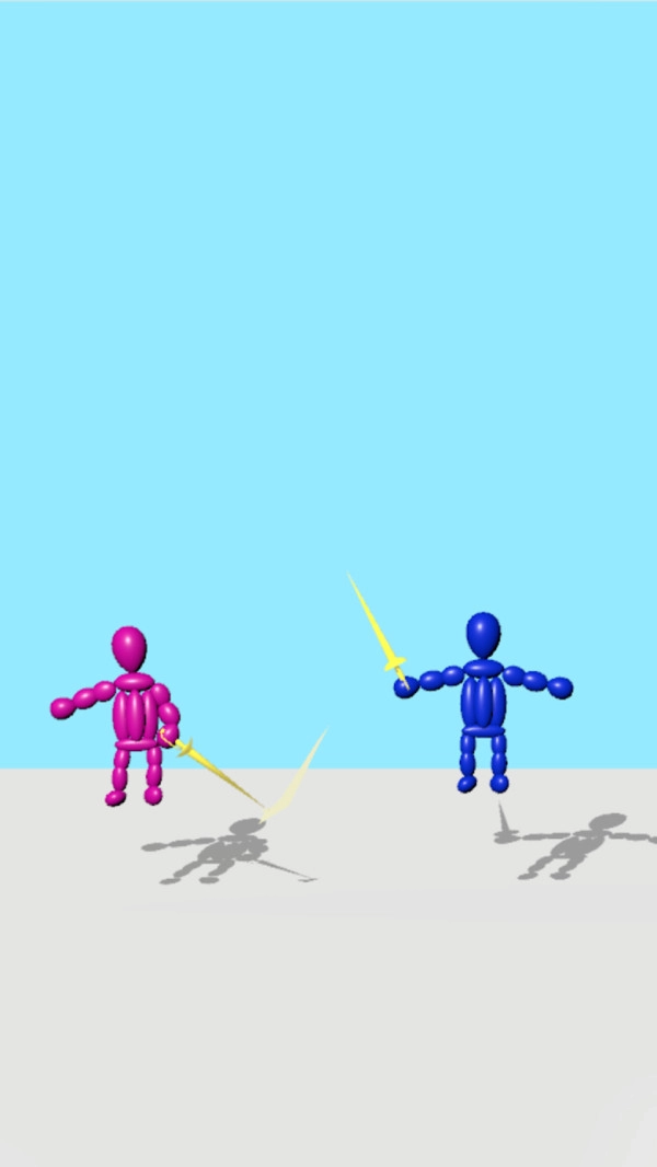 气球人快打正版