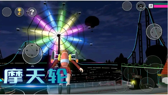 模拟校园大作战免费原版