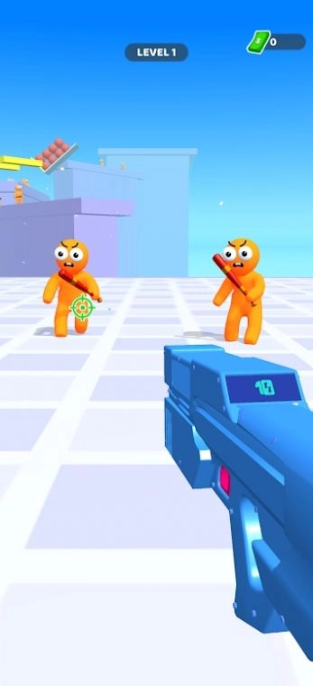 冲锋和爆破(Charge and Blast)安卓官方版