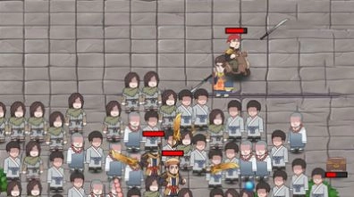 侠客梦国风割草游戏纯净版