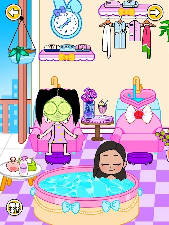 公主小镇世界(TokaBokaLifePrincessGames)游戏官方最新版