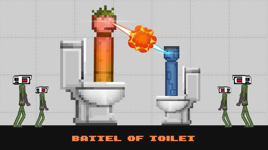 马桶人布娃娃战争(Stick Playground: Ragdoll War)最新版