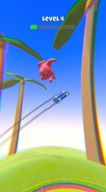 手滑冰鞋(HandSkate)