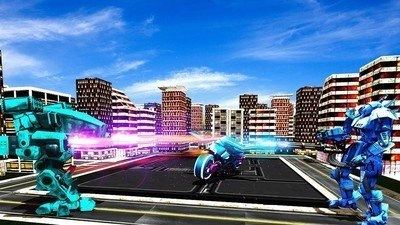 飞行机器人大战手机正版